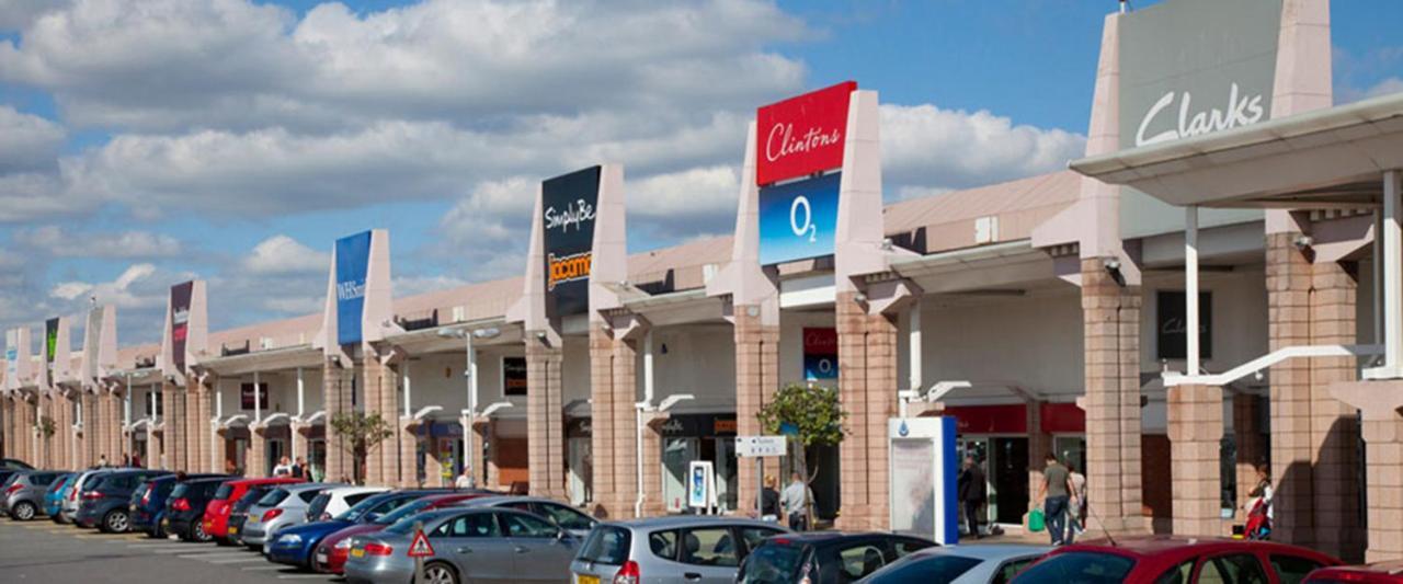 Outram 26 Ξενοδοχείο Stockton-on-Tees Εξωτερικό φωτογραφία