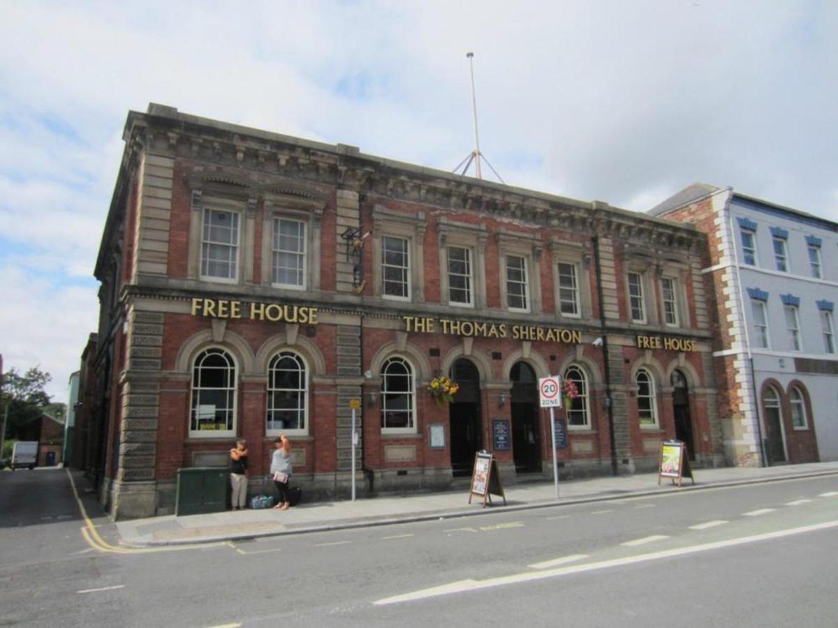Outram 26 Ξενοδοχείο Stockton-on-Tees Εξωτερικό φωτογραφία