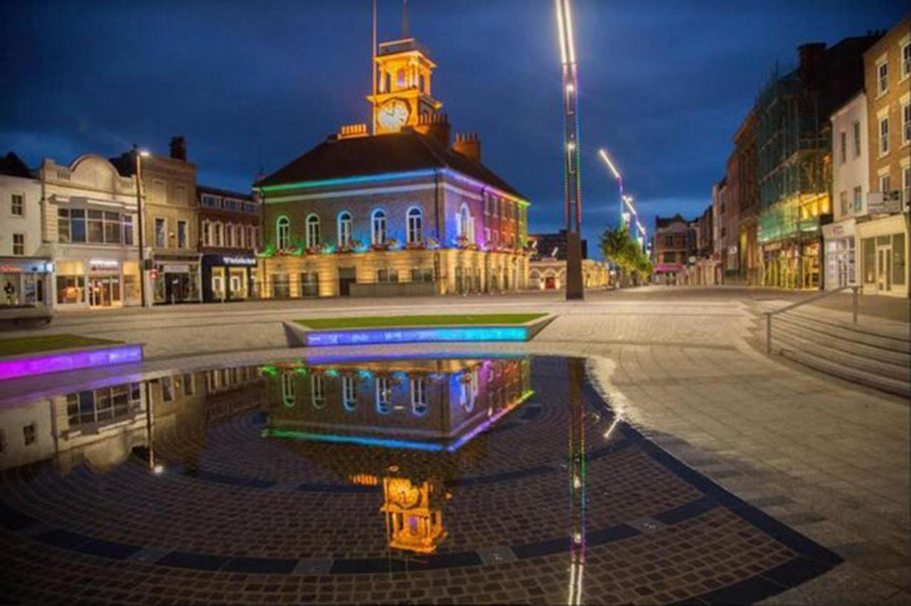 Outram 26 Ξενοδοχείο Stockton-on-Tees Εξωτερικό φωτογραφία