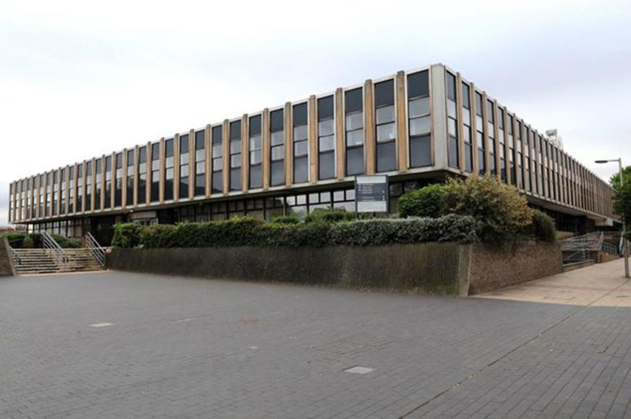 Outram 26 Ξενοδοχείο Stockton-on-Tees Εξωτερικό φωτογραφία