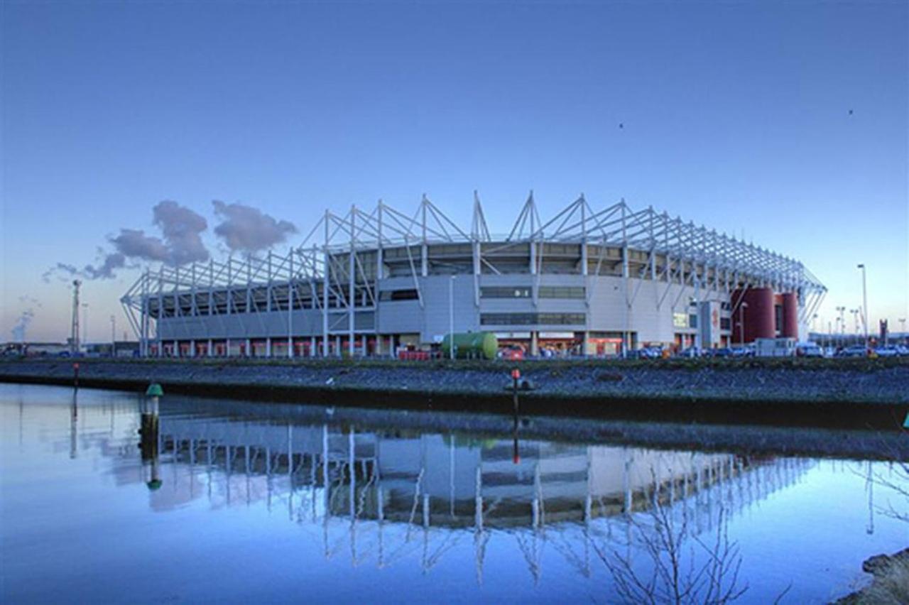 Outram 26 Ξενοδοχείο Stockton-on-Tees Εξωτερικό φωτογραφία