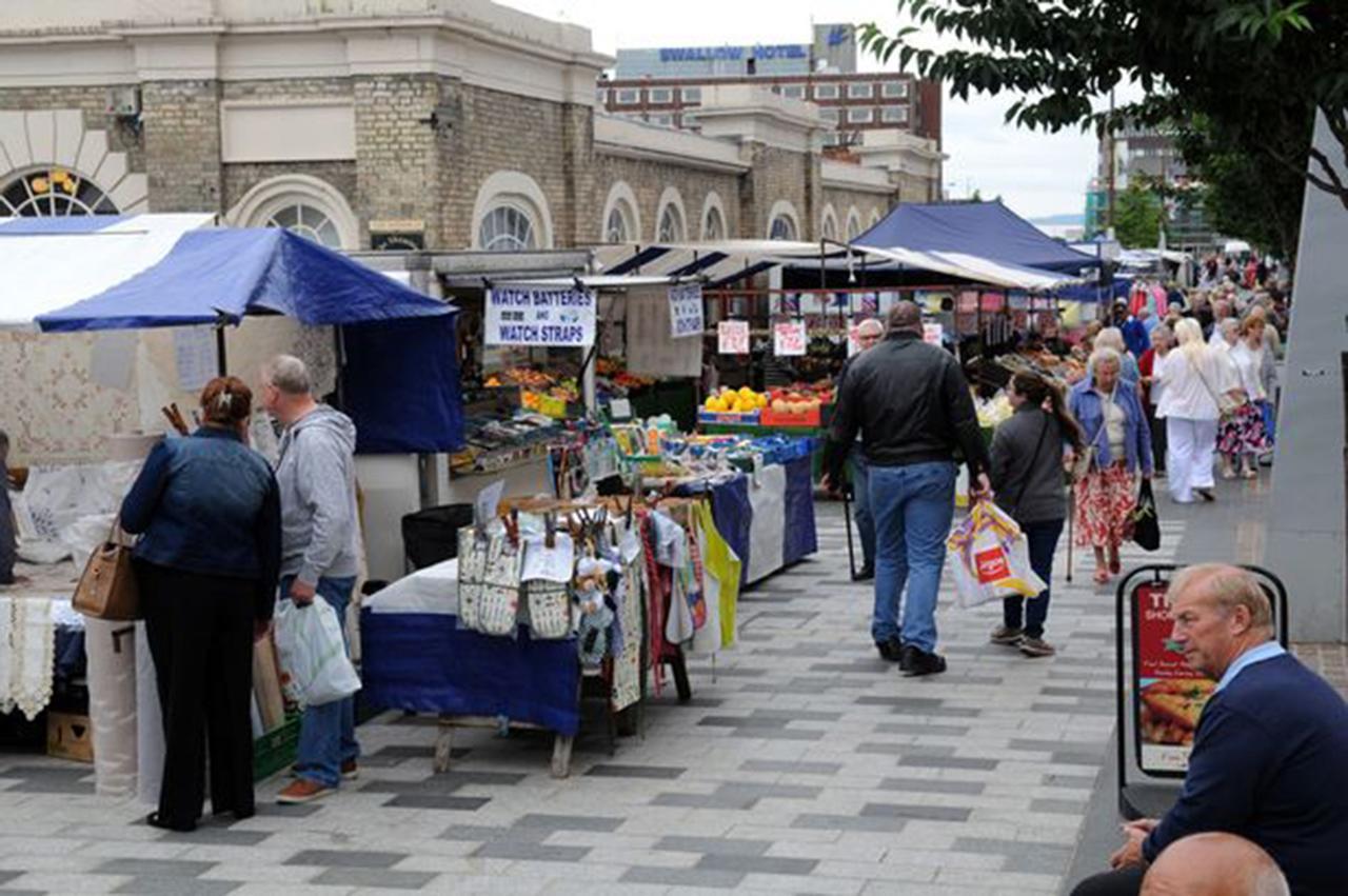 Outram 26 Ξενοδοχείο Stockton-on-Tees Εξωτερικό φωτογραφία